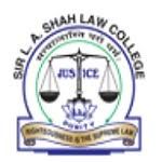 Sir L. A. Shah Law College