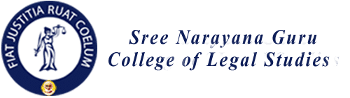 Sree Narayana Guru College of Legal Studies