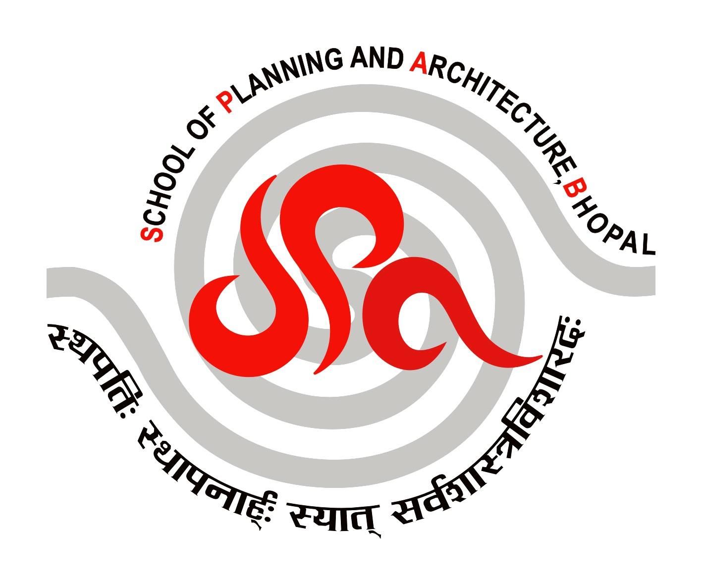 School of Planning and Architecture, Bhopal