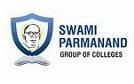 SWAMI PARMANAND COLLEGE OF ENGG & TECH
