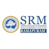 SRM Institute of Science and Technology Ramapuram