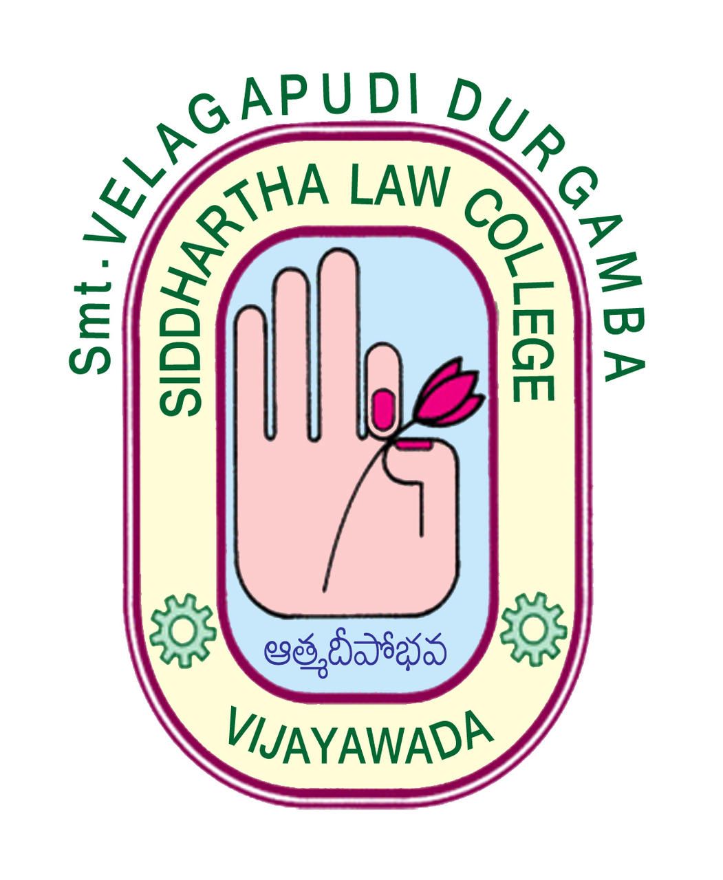 Smt. Velagapudi Durgamba Siddhartha Law College