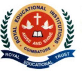 Royal Educational Institutions, Coimbatore
