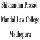 Shivnandan Prasad Law college