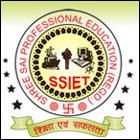 SHREE SAI INSTITUTE OF ENGG. AND TECH.