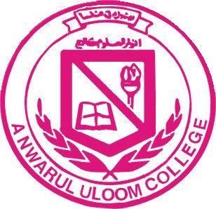 ANWARUL ULOOM COLLEGE FOR COMPUTER STUDIES