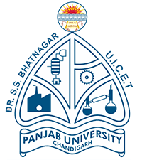 DR.S.S. BHATNAGAR UNIVERSITY INSTITUTE OF CHEMICAL ENGG. & TECH., PANJAB UNIVERSITY, CHANDIGARH.