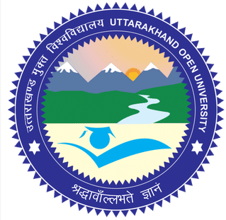 Uttarakhand Open University