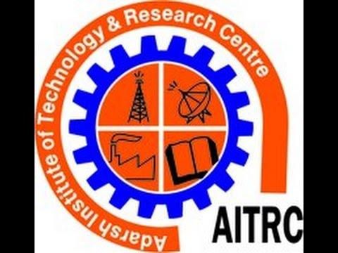 ADARSH INSTITUTE OF TECHNOLOGY & RESERCH CENTRE.