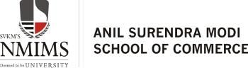 NMIMS - Anil Surendra Modi School of Commerce
