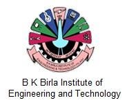 B K Birla Institute of Engineering & Technology