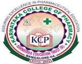 KARNATAKA B.PHARMACY COLLEGE, BIDAR (KARNATAKA COLLEGE OF PHARMACY,BIDAR)