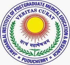 Jawaharlal Institute of Postgraduate Medical Education & Research