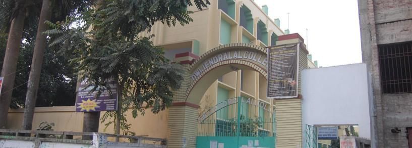 Dwijendralal College