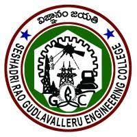 Seshadri Rao Gudlavalleru Engineering College