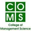 COMS International Institute of Hotel Management