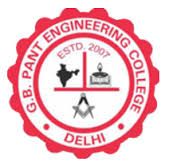G.B. Pant Govt. Engineering College