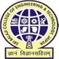 Sri Balaji College of Engineering and Technology