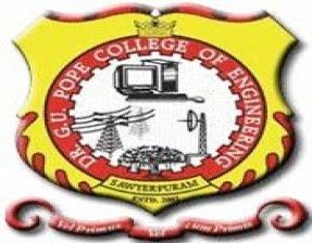Dr. GU Pope College of Engineering