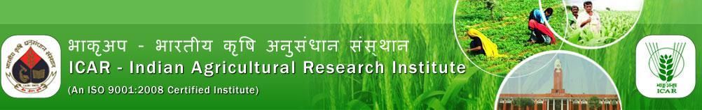 Indian Agricultural Research Institute