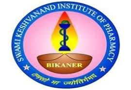 Swami Keshvanand Institute of Pharmacy, Bikaner