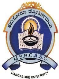 MS Ramaiah College Of Arts Science & Commerce