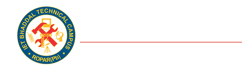 IET Bhaddal Technical Campus
