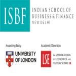 Indian School of Business and Finance - UG