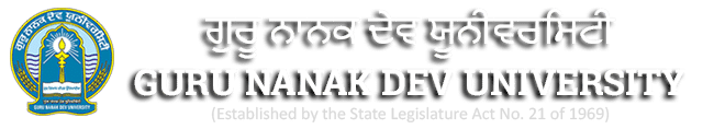 Guru Nanak Dev University (GNDU)