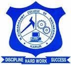 M. Kumarasamy College of Engineering