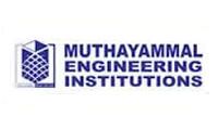 MUTHAYAMMAL ENGINEERING COLLEGE (MCA PROGRAMME)