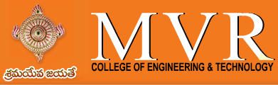 MVR College of Engineering and Technology