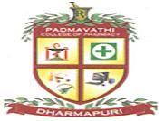 PADMAVATHI COLLEGE OF PHARMACY