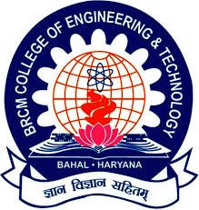 BRCM College of Engineering & Technology