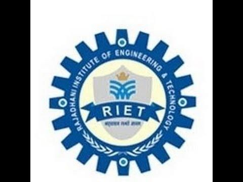 Rajadhani Institute of Engineering and Technology