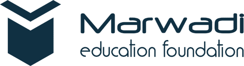  Marwadi Education Foundation