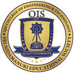Q.I.S. college of Engineering and Technology
