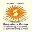 Suryadatta Group of Institutes