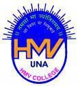 H.M.V  College