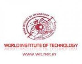 WORLD INSTITUTE OF TECHNOLOGY