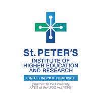 St. Peter's Institute of Higher Education and Research